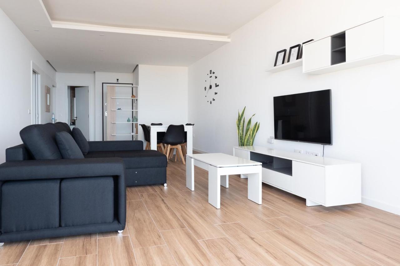 3 Bdr Aprt, Best Seaview, Rooftop Pool - Lcgr Praia Exteriör bild