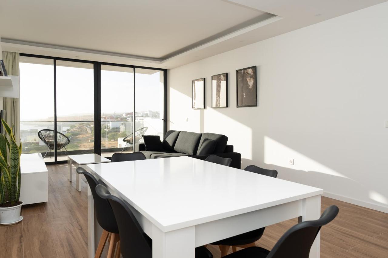 3 Bdr Aprt, Best Seaview, Rooftop Pool - Lcgr Praia Exteriör bild