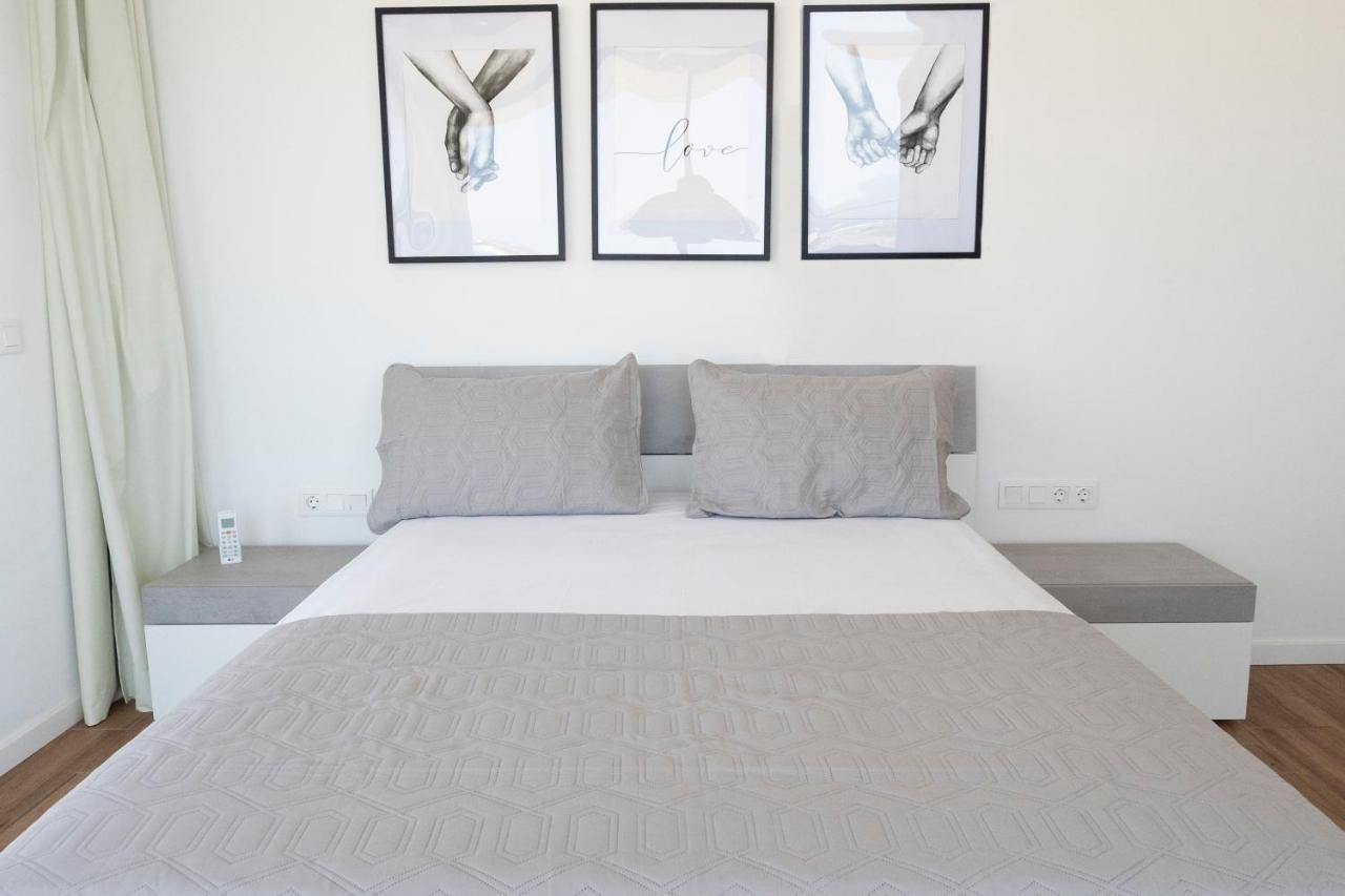 3 Bdr Aprt, Best Seaview, Rooftop Pool - Lcgr Praia Exteriör bild