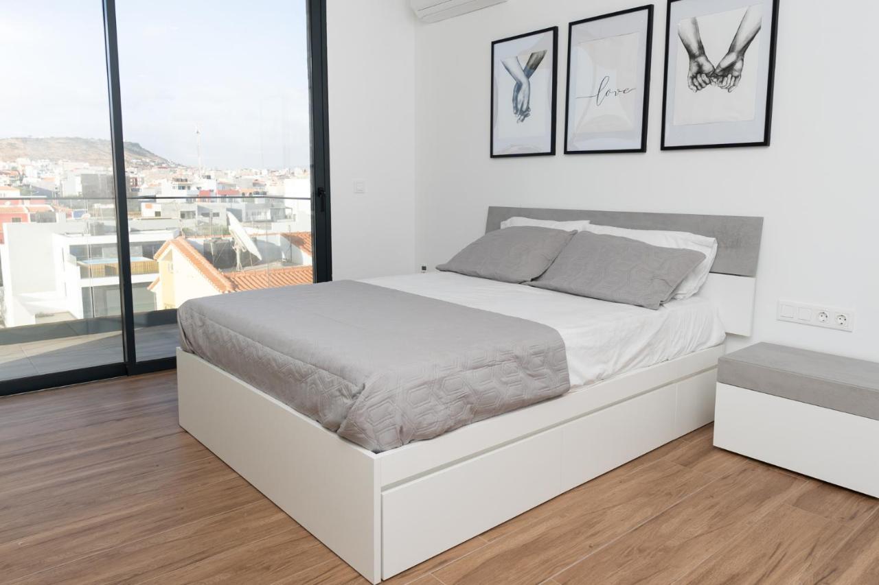 3 Bdr Aprt, Best Seaview, Rooftop Pool - Lcgr Praia Exteriör bild