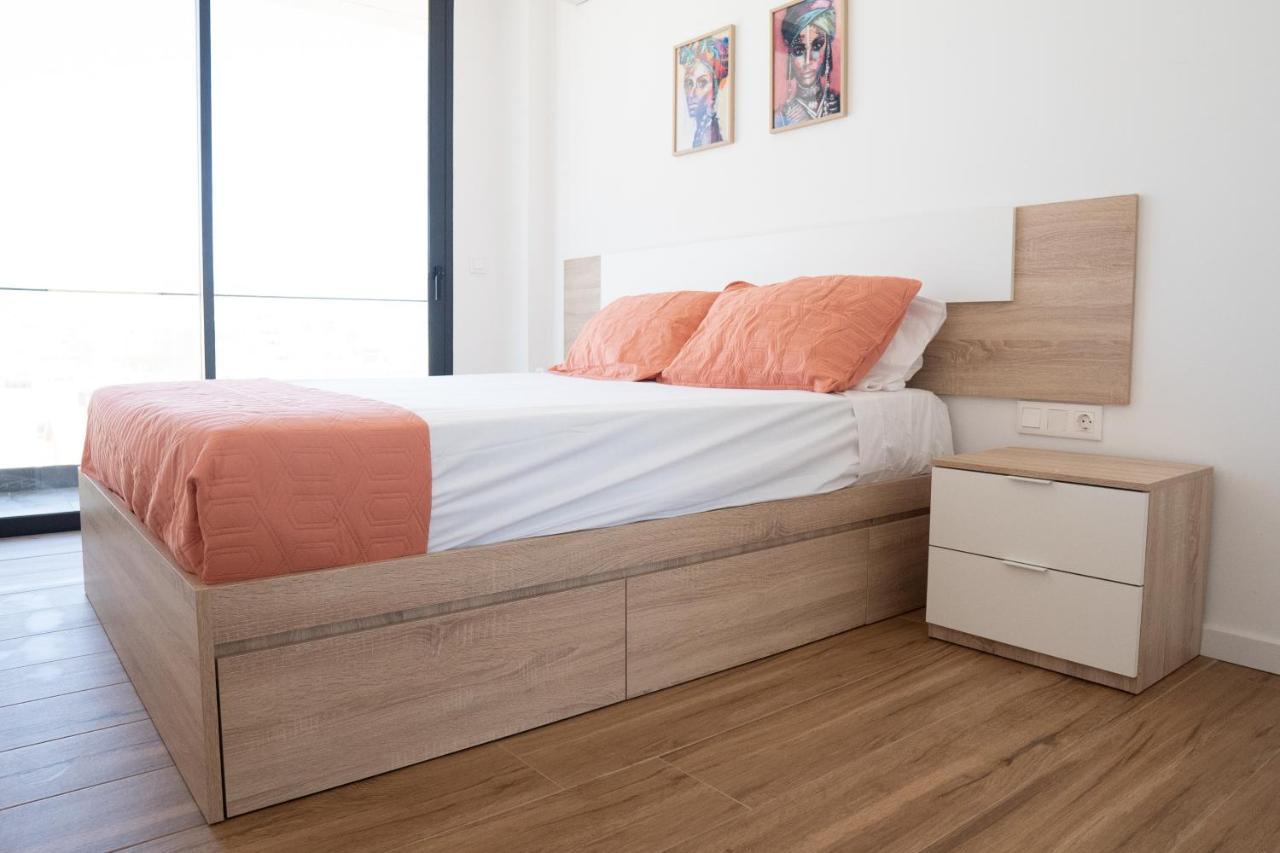 3 Bdr Aprt, Best Seaview, Rooftop Pool - Lcgr Praia Exteriör bild