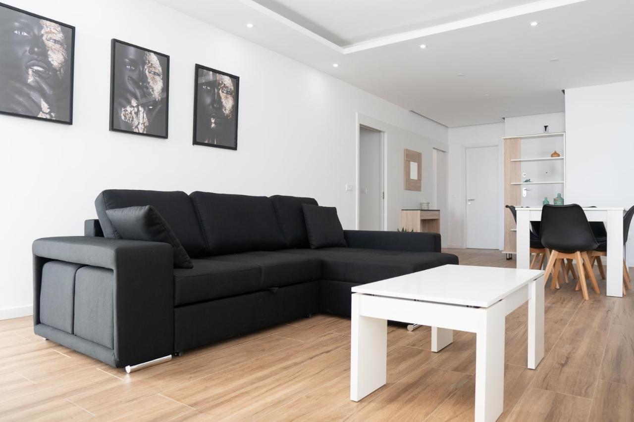 3 Bdr Aprt, Best Seaview, Rooftop Pool - Lcgr Praia Exteriör bild