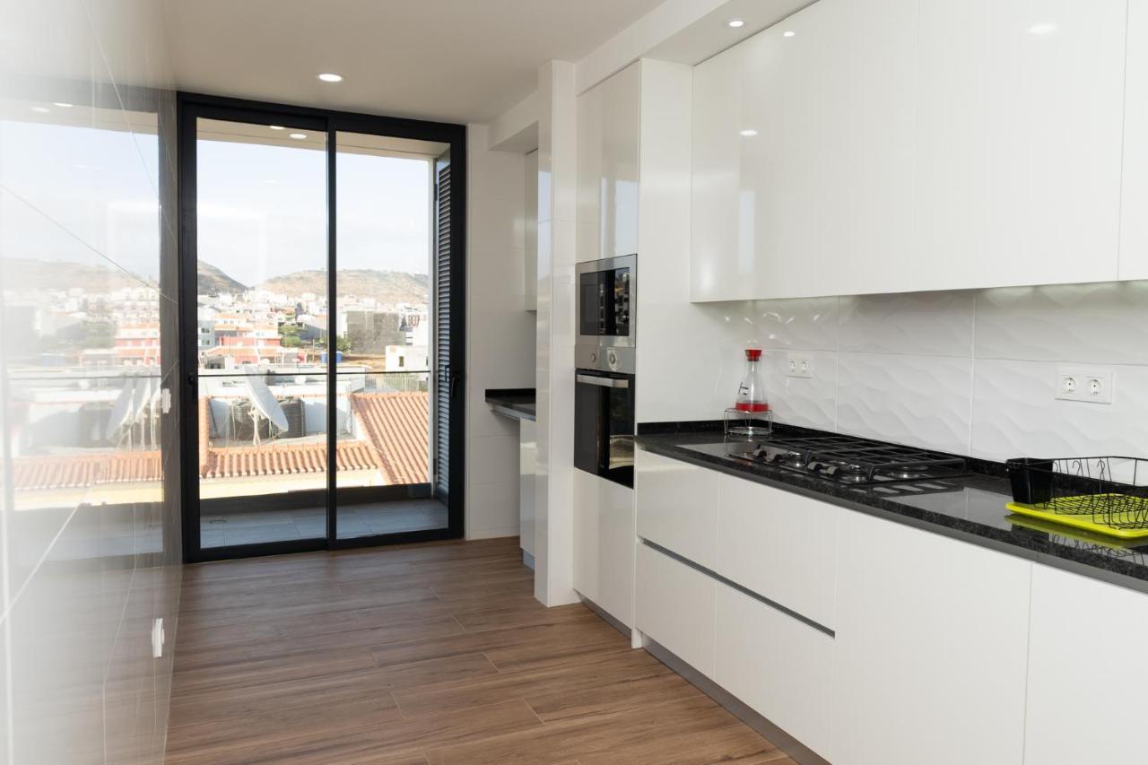 3 Bdr Aprt, Best Seaview, Rooftop Pool - Lcgr Praia Exteriör bild