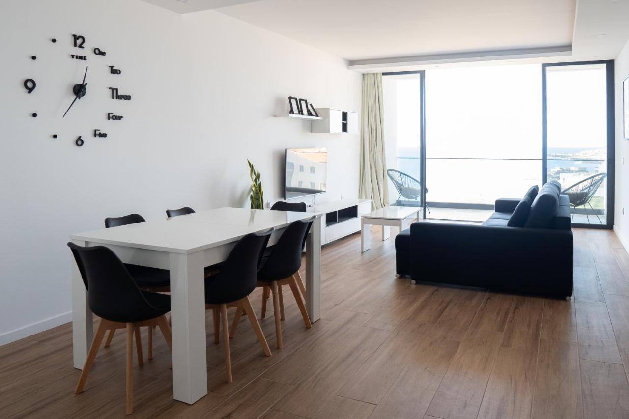 3 Bdr Aprt, Best Seaview, Rooftop Pool - Lcgr Praia Exteriör bild