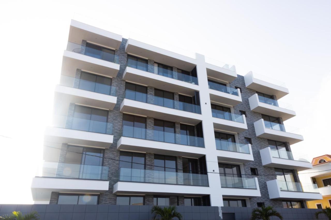 3 Bdr Aprt, Best Seaview, Rooftop Pool - Lcgr Praia Exteriör bild