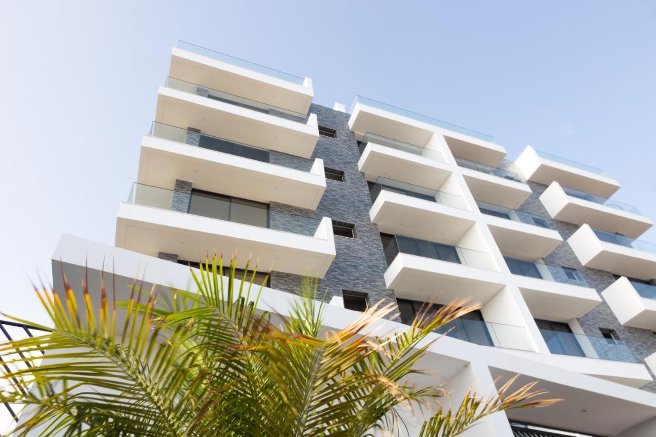 3 Bdr Aprt, Best Seaview, Rooftop Pool - Lcgr Praia Exteriör bild